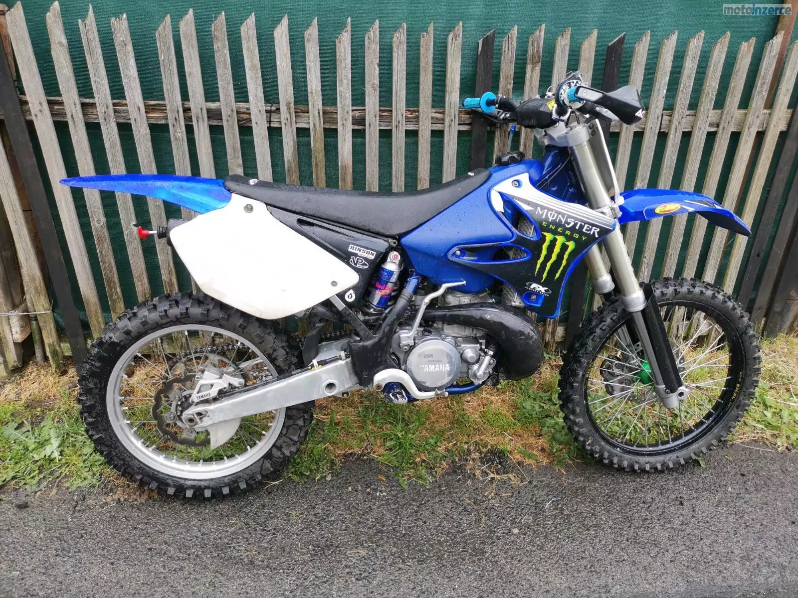 Yamaha YZ 250