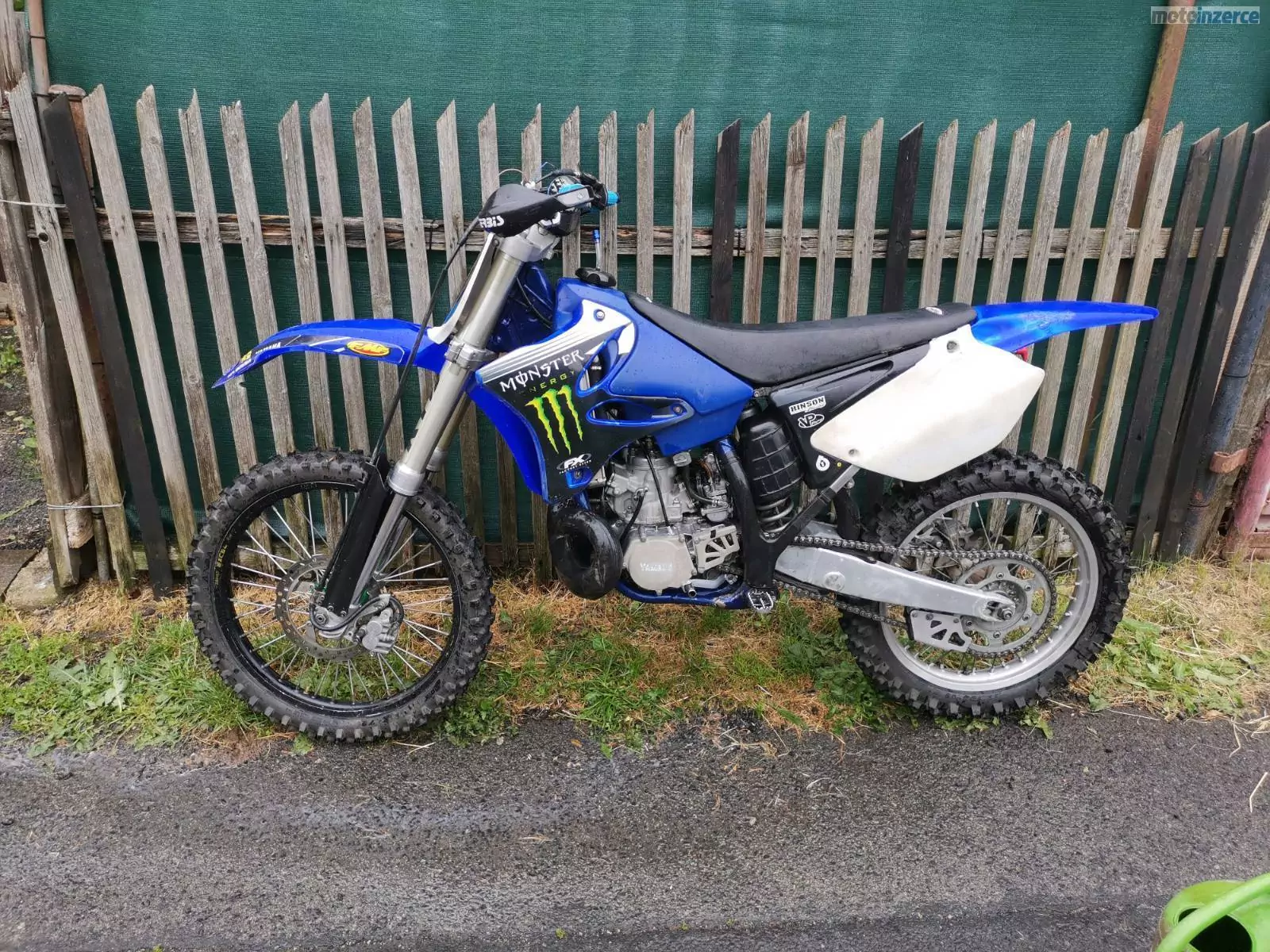 Yamaha YZ 250