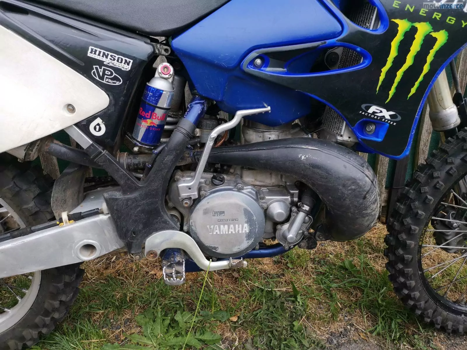Yamaha YZ 250