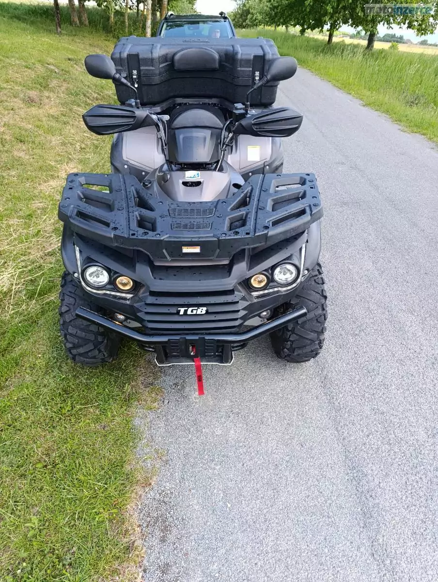 TGB BLADE 600i LTX 4x4