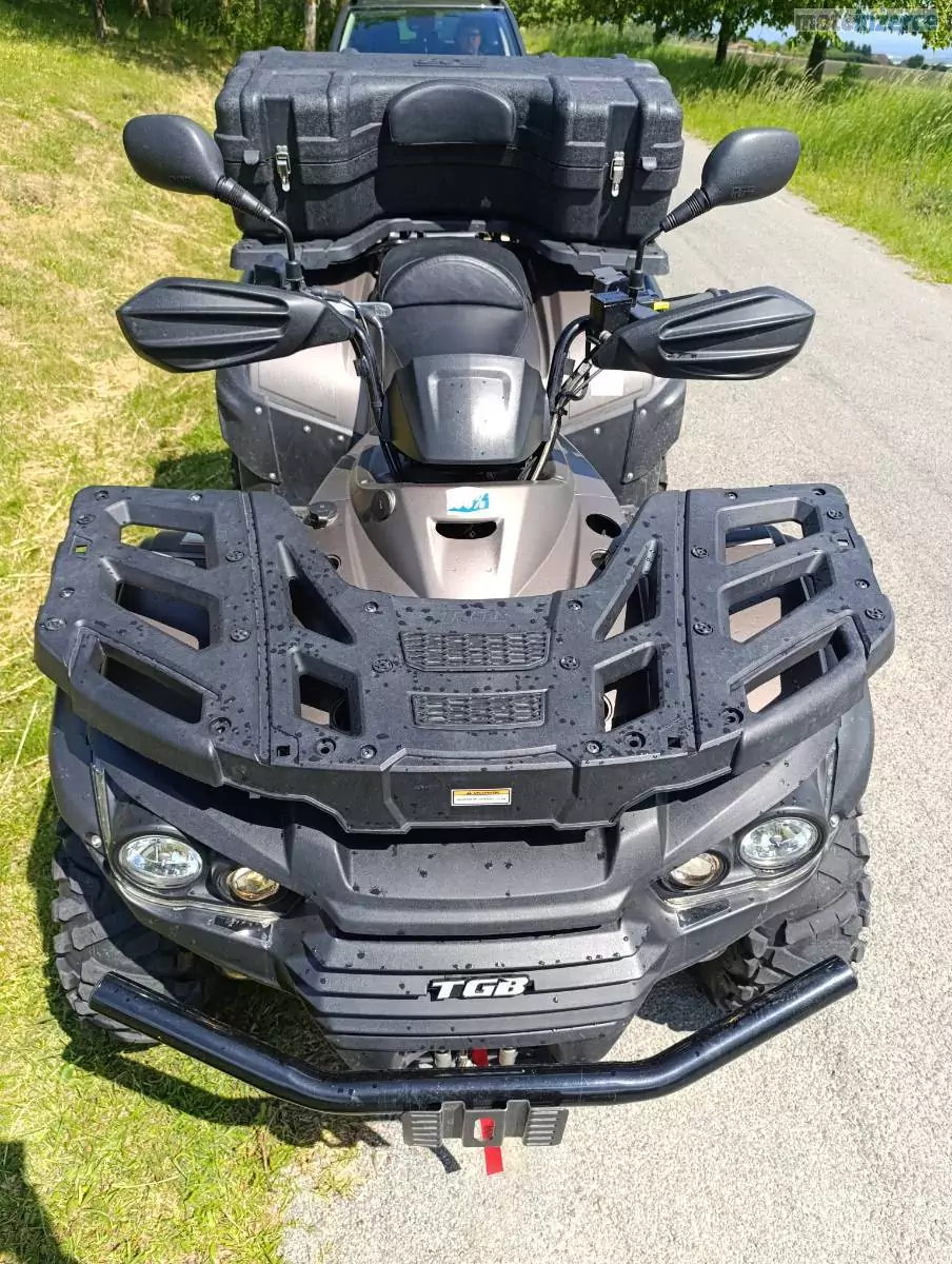 TGB BLADE 600i LTX 4x4