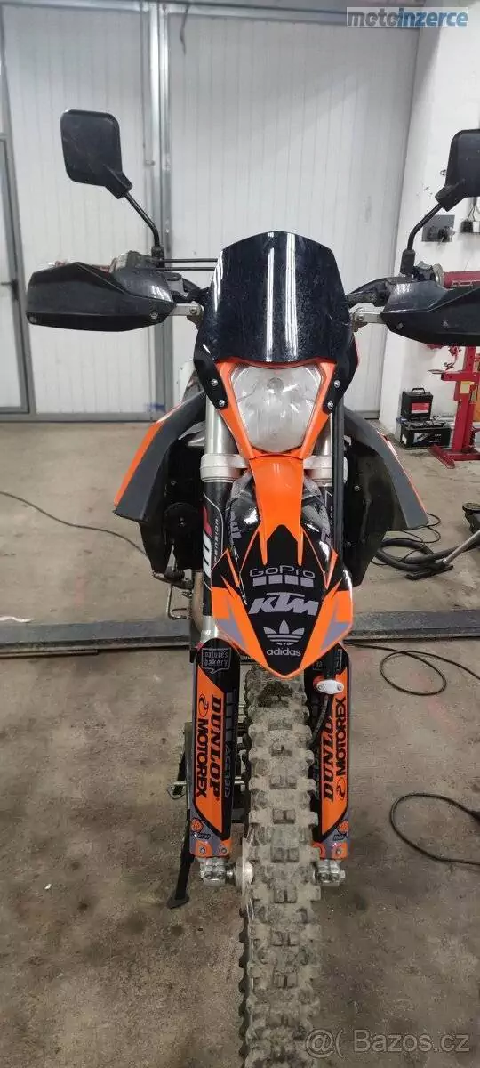 KTM 450 EXC-F