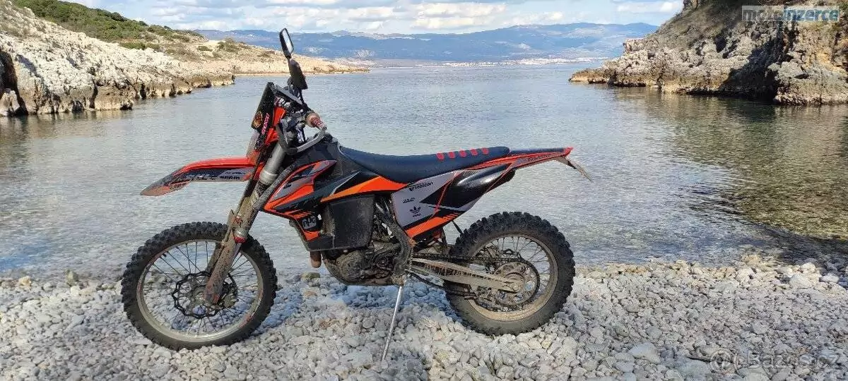 KTM 450 EXC-F