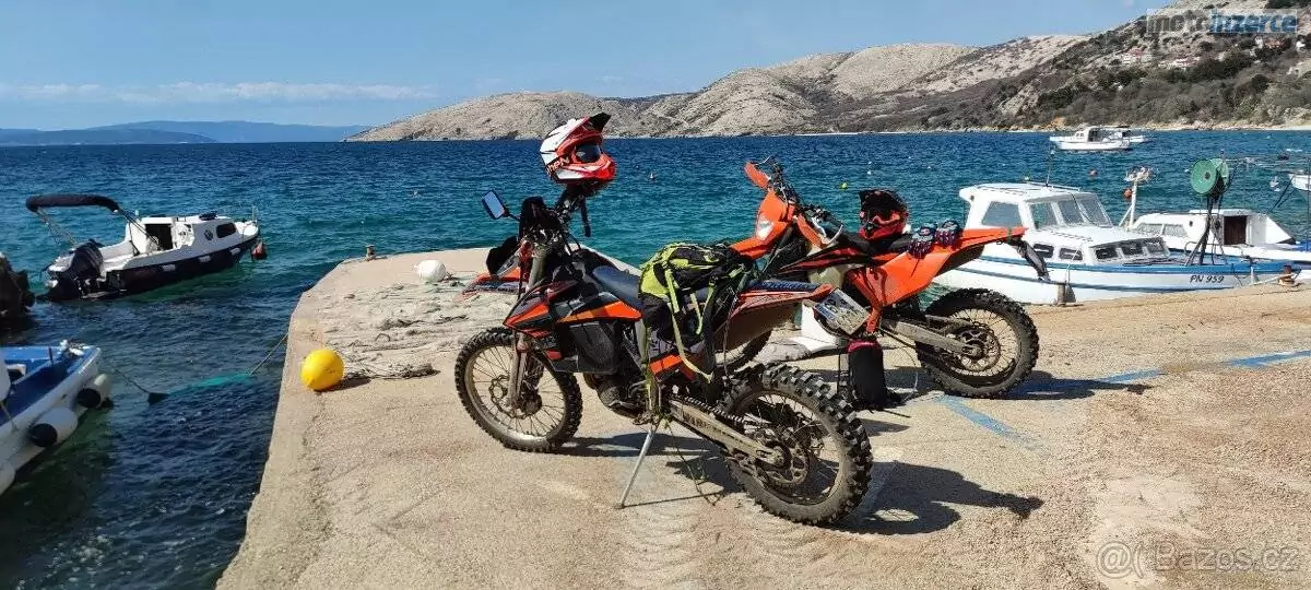 KTM 450 EXC-F