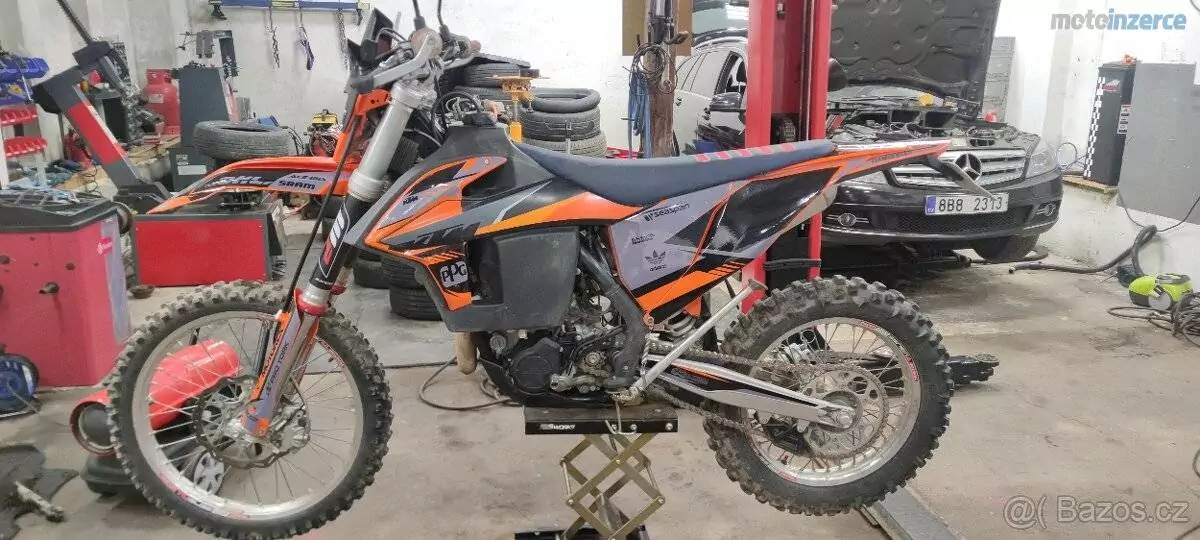 KTM 450 EXC-F