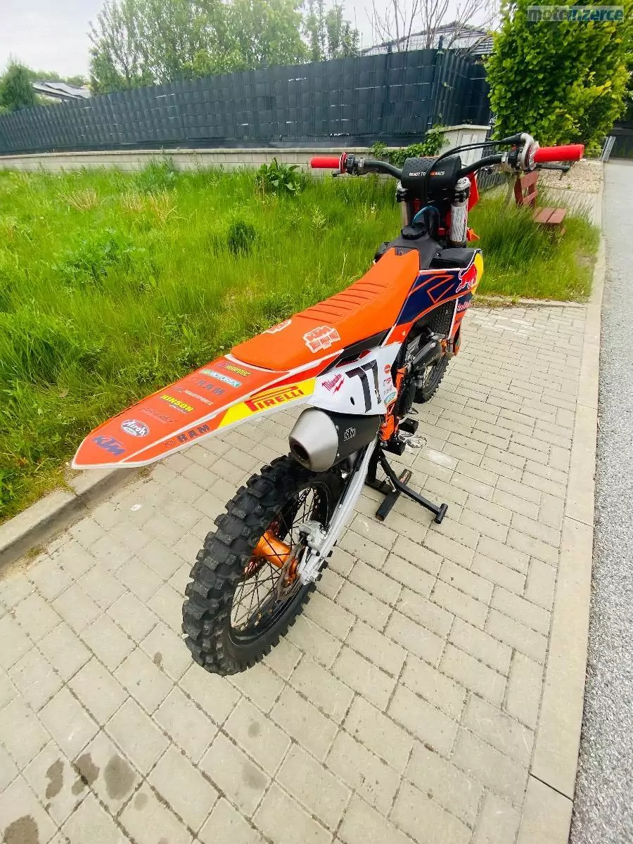 KTM 250 SX-F