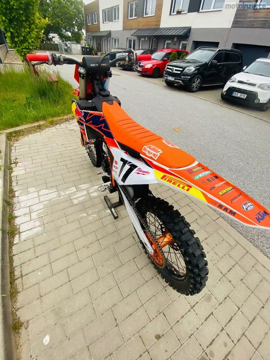 KTM 250 SX-F