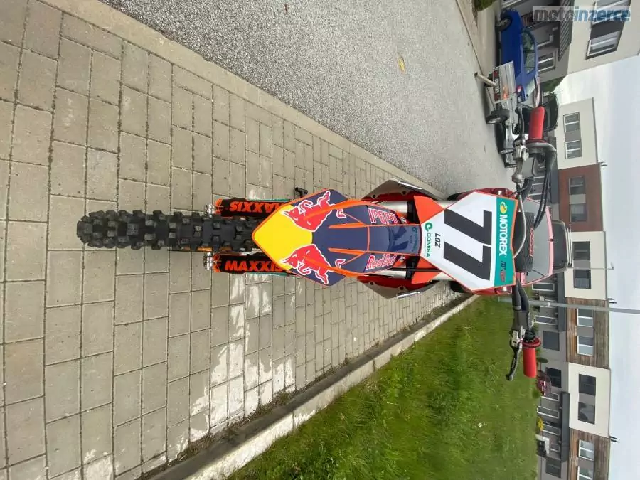 KTM 250 SX-F