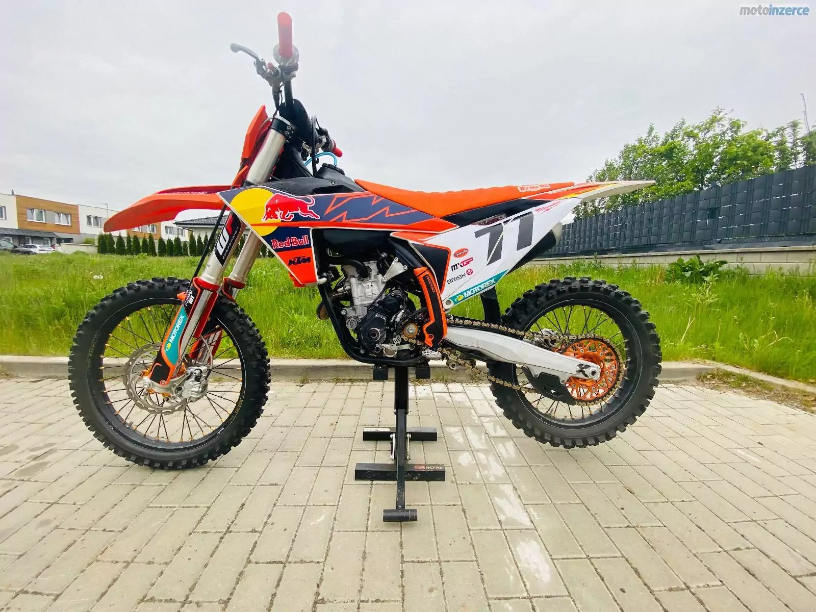 KTM 250 SX-F