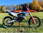 Detail nabídky - KTM 125 SX