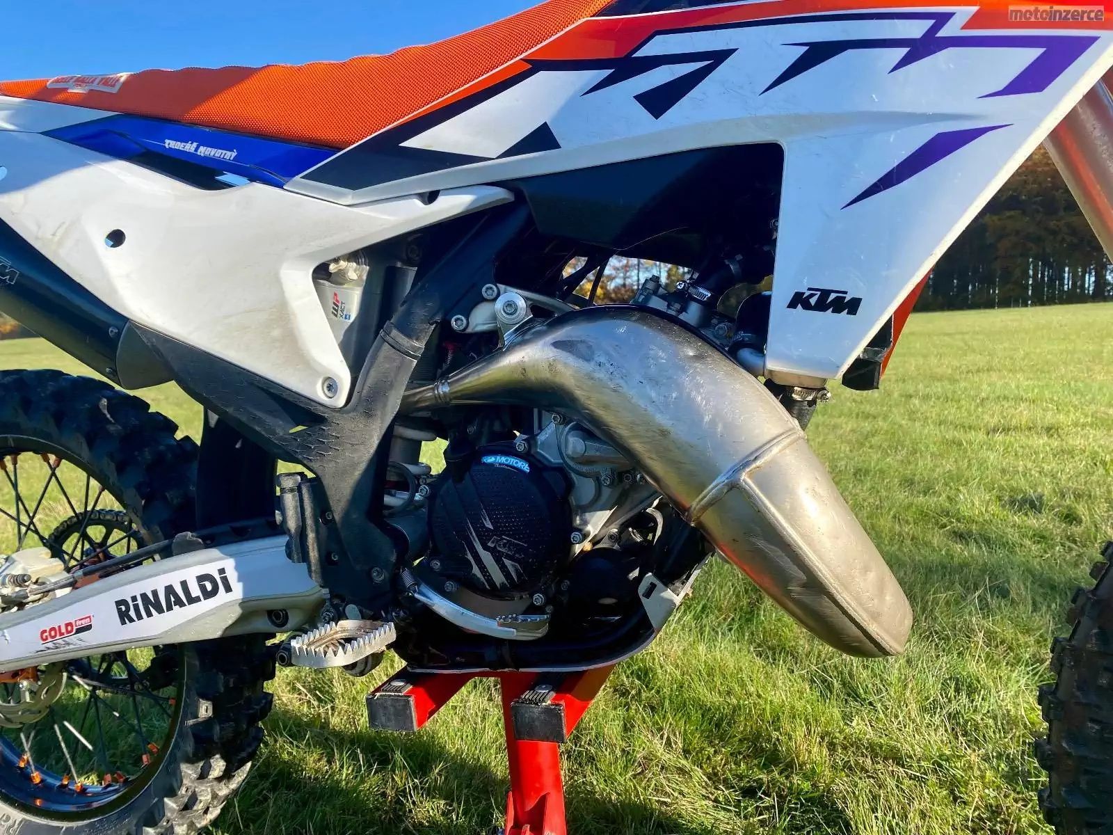KTM 125 SX