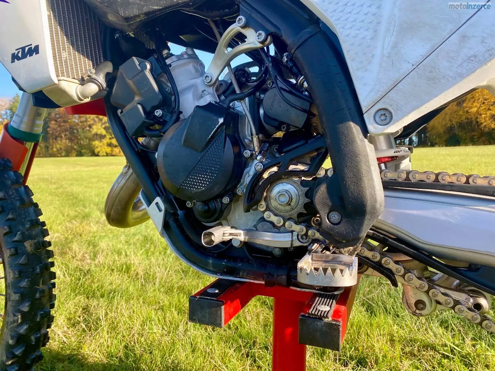 KTM 125 SX