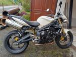Detail nabídky - Triumph Street Triple 675