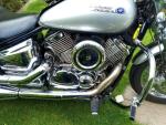 Klikněte pro detailní foto č. 2 - Yamaha XVS 1100 DragStar