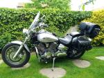 Klikněte pro detailní foto č. 9 - Yamaha XVS 1100 DragStar
