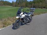 Detail nabídky - Triumph Tiger Explorer 1200 XC