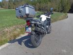 Klikněte pro detailní foto č. 5 - Triumph Tiger Explorer 1200 XC