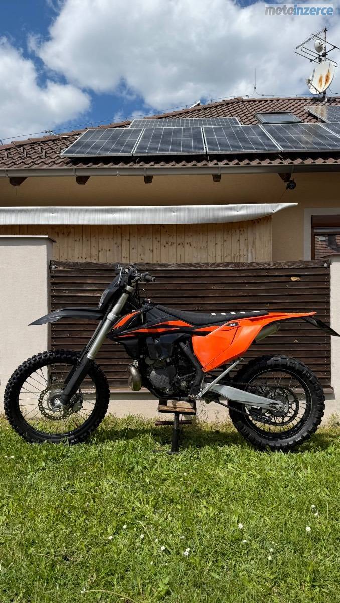 KTM 300 EXC TPI