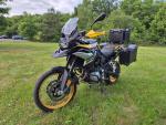 Detail nabídky - BMW F 850 GS