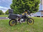Klikněte pro detailní foto č. 6 - BMW F 850 GS