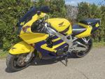 Klikněte pro detailní foto č. 1 - Honda CBR 900 RR Fireblade