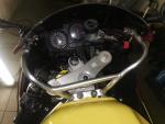 Klikněte pro detailní foto č. 4 - Honda CBR 900 RR Fireblade