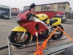 Klikněte pro detailní foto č. 5 - Honda CBR 900 RR Fireblade