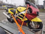 Klikněte pro detailní foto č. 6 - Honda CBR 900 RR Fireblade