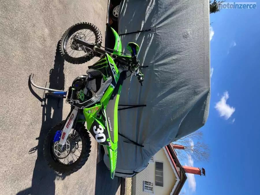 Kawasaki KX 450 F