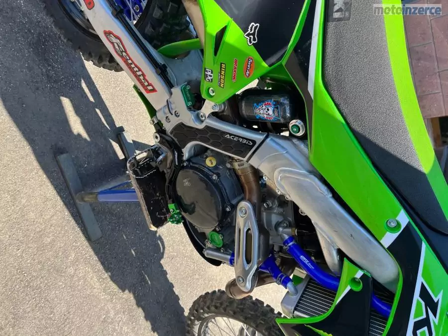 Kawasaki KX 450 F