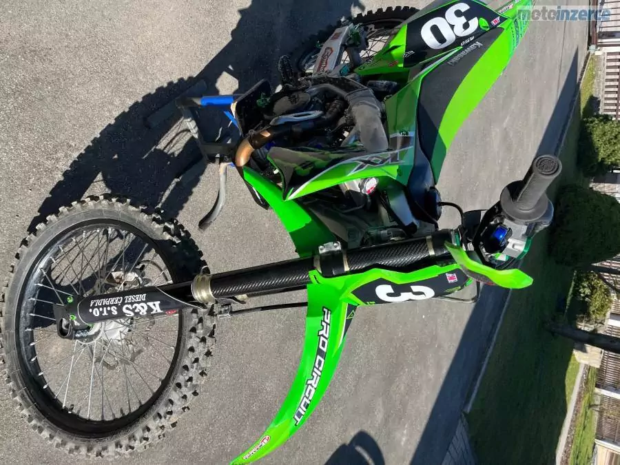 Kawasaki KX 450 F