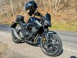 Klikněte pro detailní foto č. 1 - Honda CB 500 Hornet