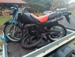 Klikněte pro detailní foto č. 1 - Yamaha DT 80