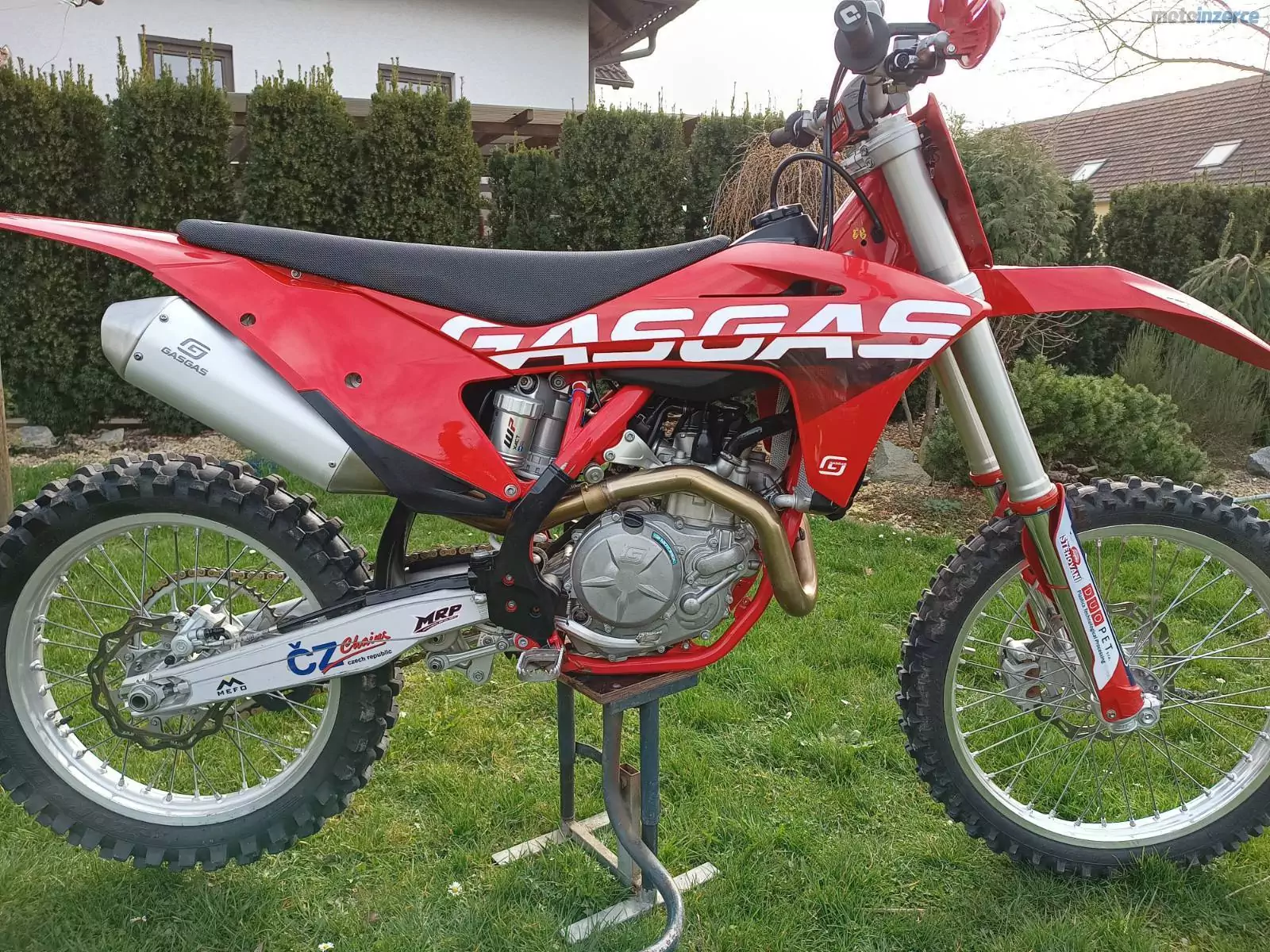 Gas Gas MC 450F