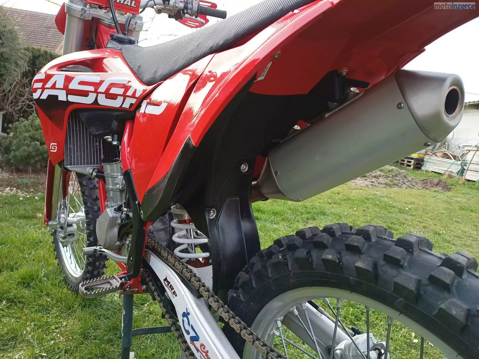 Gas Gas MC 450F
