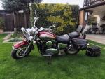 Klikněte pro detailní foto č. 1 - Kawasaki VN 1500