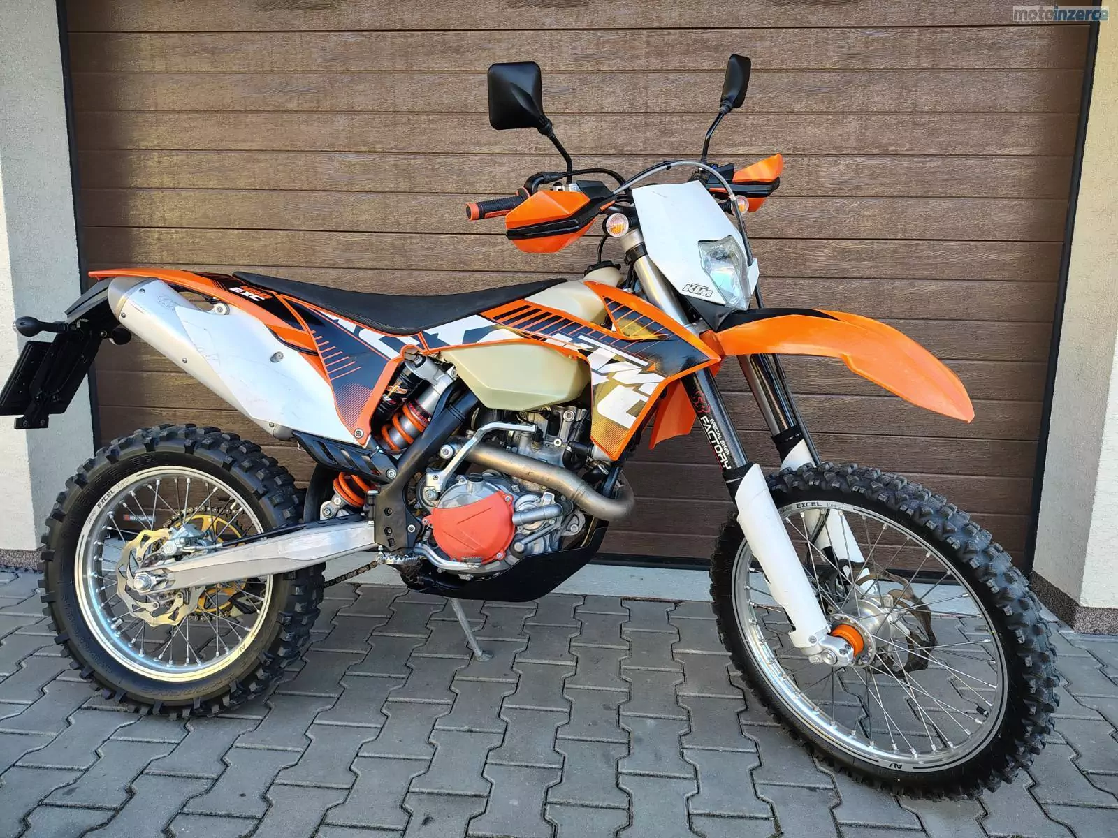 KTM 450 EXC