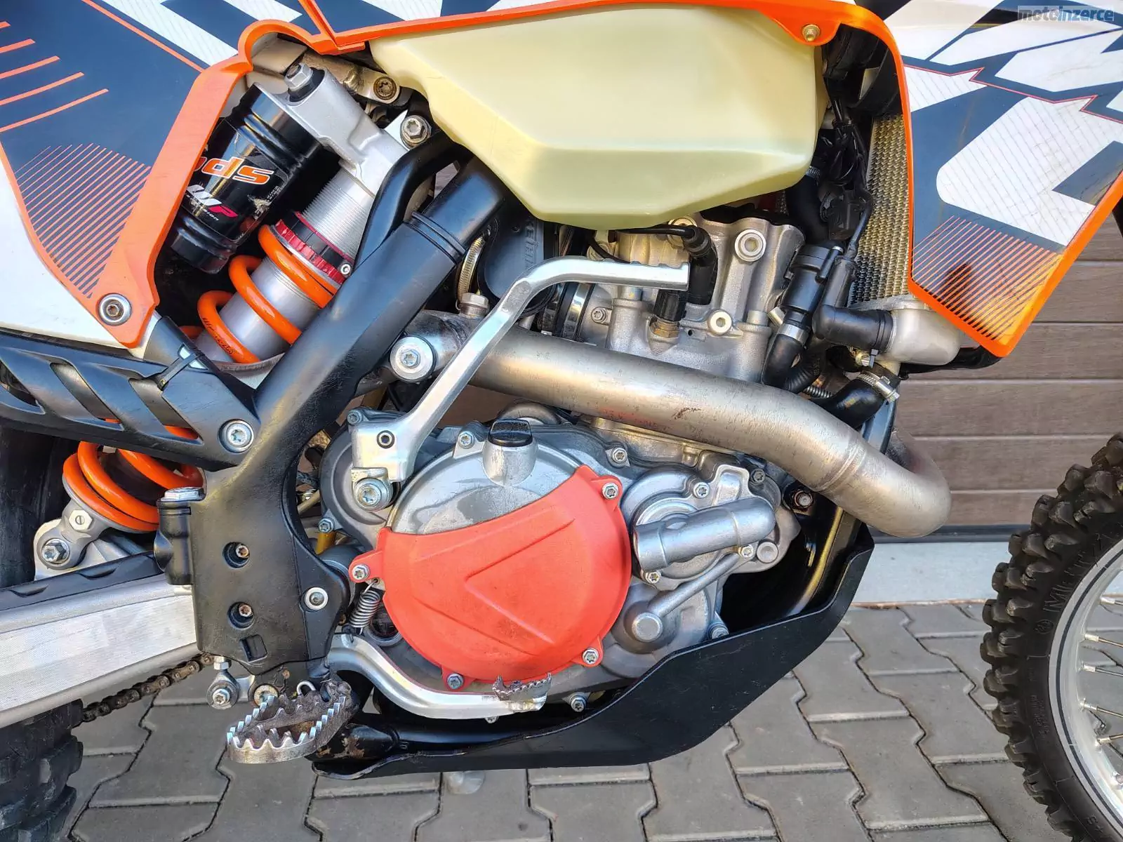 KTM 450 EXC