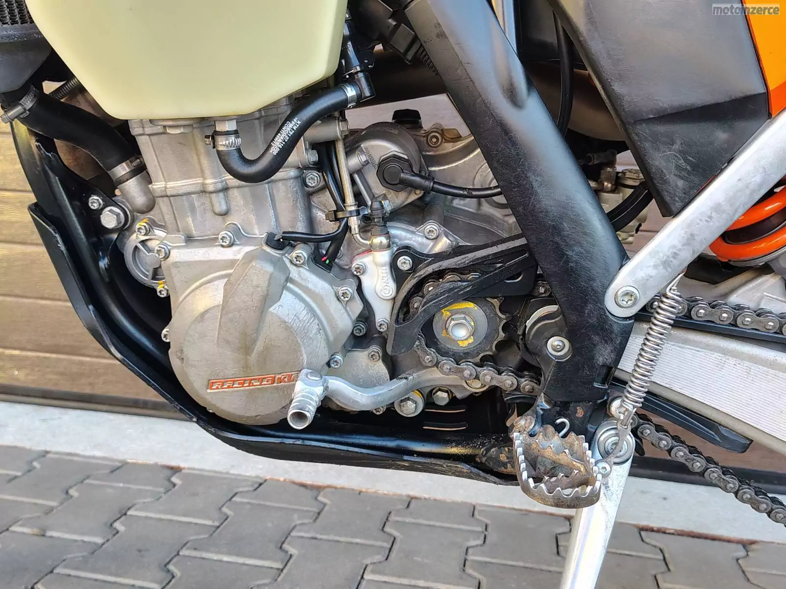KTM 450 EXC