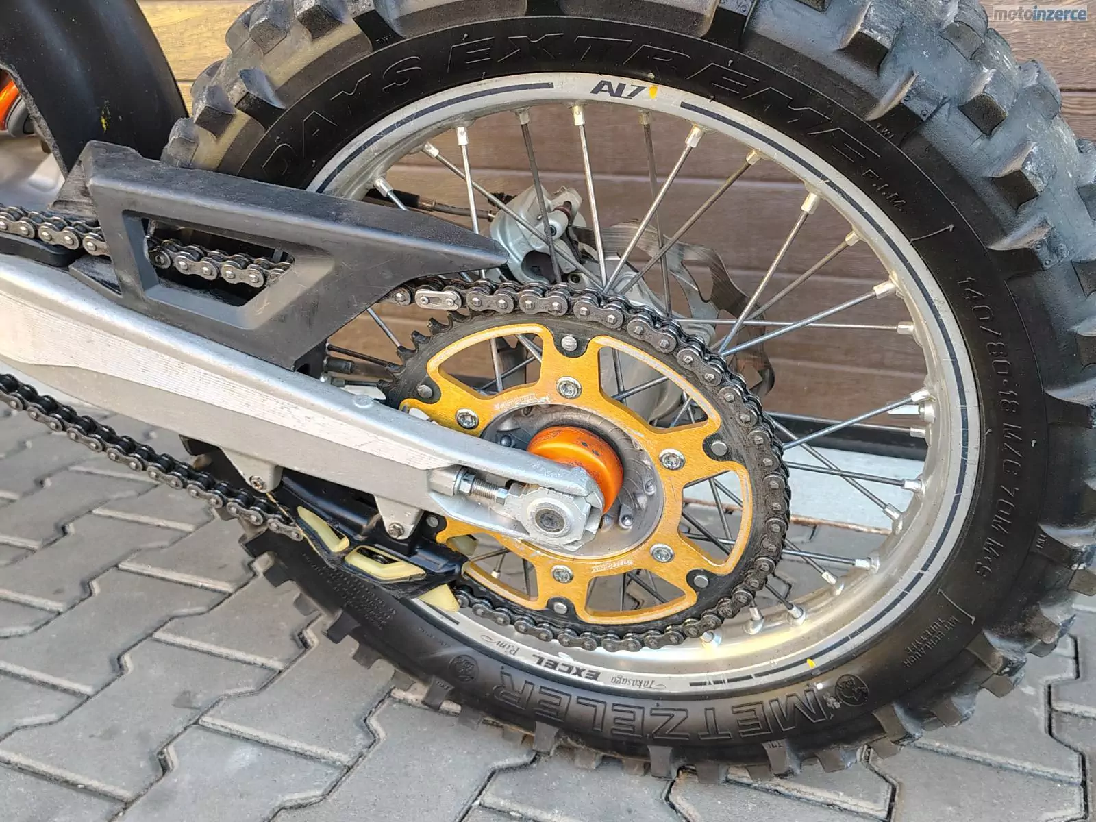 KTM 450 EXC