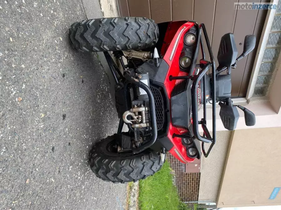 Linhai 300 4x4 SR