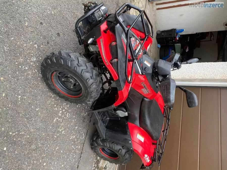 Linhai 300 4x4 SR