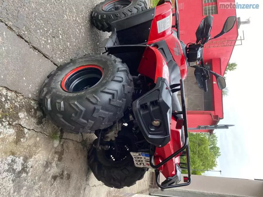 Linhai 300 4x4 SR