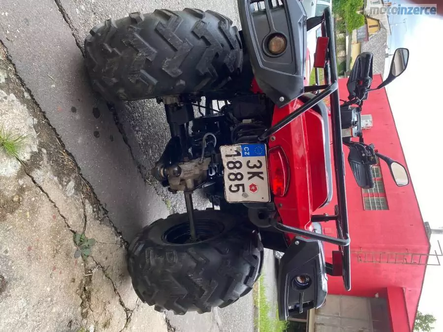 Linhai 300 4x4 SR