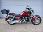 Detail nabídky - Triumph Rocket III Roadster