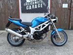 Detail nabídky - Suzuki SV 650