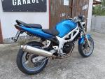 Klikněte pro detailní foto č. 2 - Suzuki SV 650