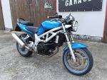 Klikněte pro detailní foto č. 3 - Suzuki SV 650