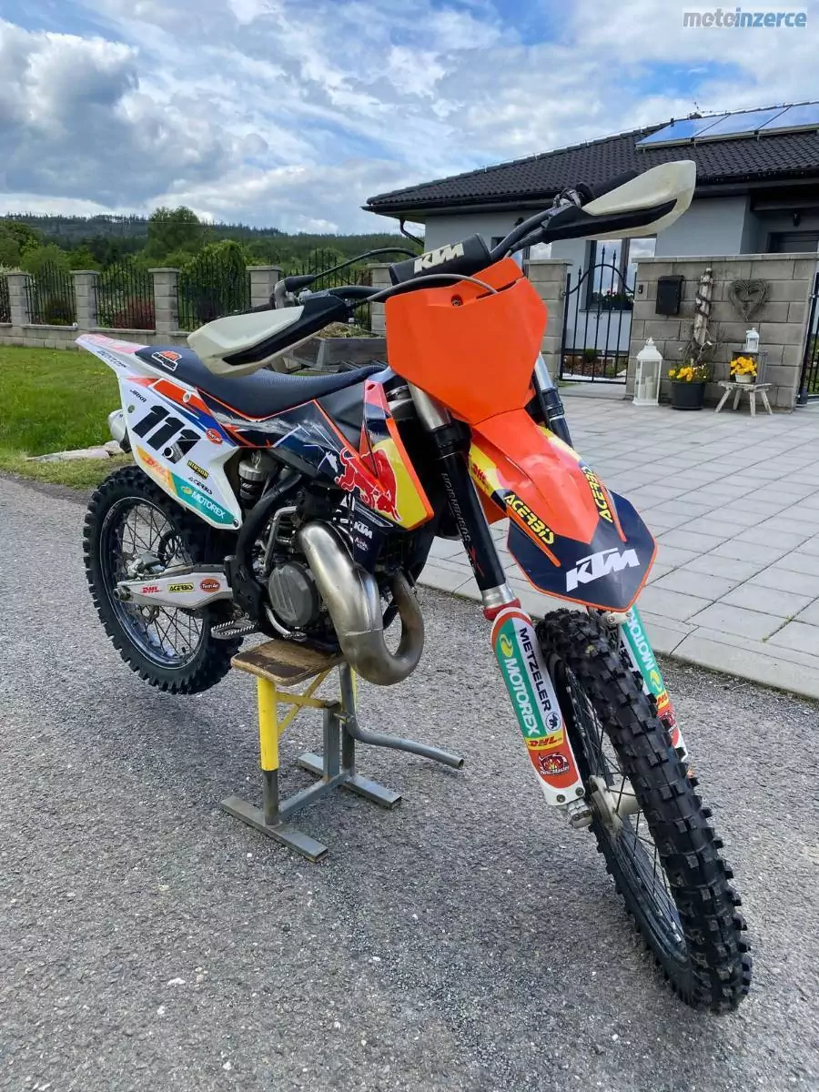 KTM 125 SX