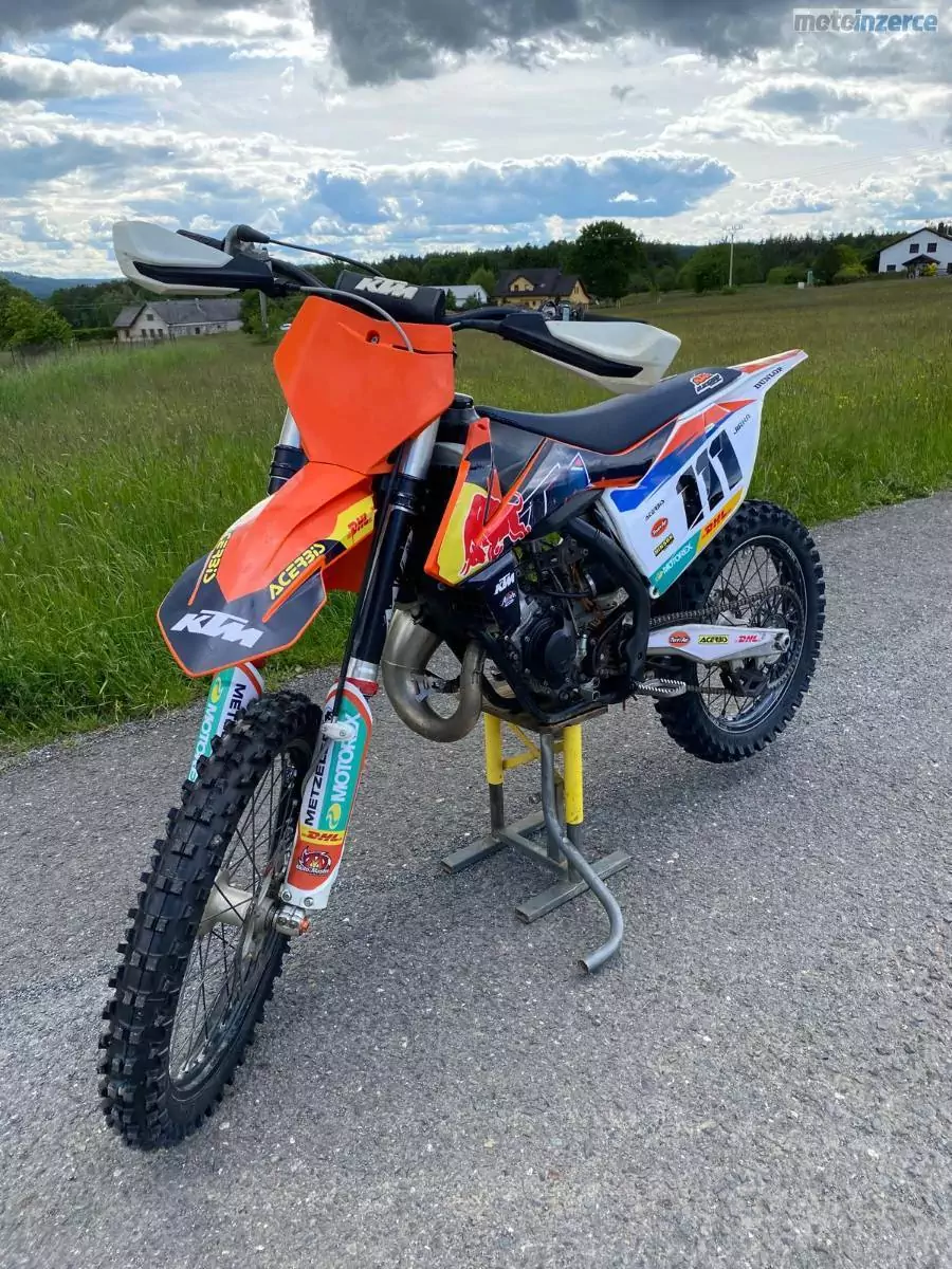 KTM 125 SX